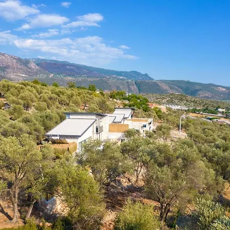 Villa Nez - 1 Bedroom With Jacuzzi In Kalkan çayköy Cavdir (Kas)